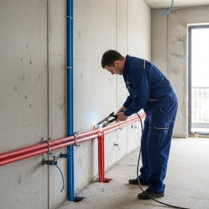 İnşaat Tesisat İşleri