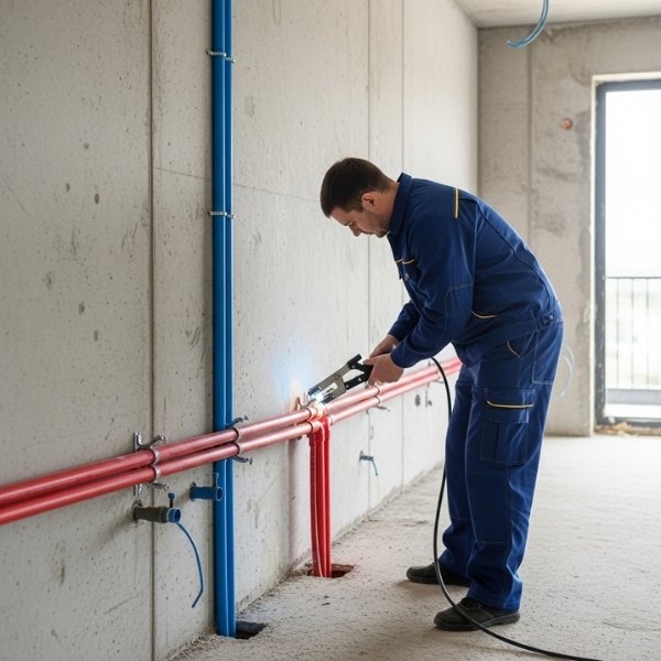 İnşaat Tesisat İşleri