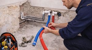 Beylikdüzü Eski Daire Tesisat Yenileme