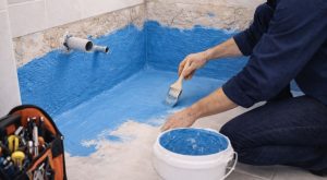 Büyükçekmece Banyo Su Yalıtımı