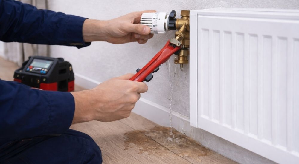 Büyükçekmece Petek Altı Su Kaçağı Sorunu